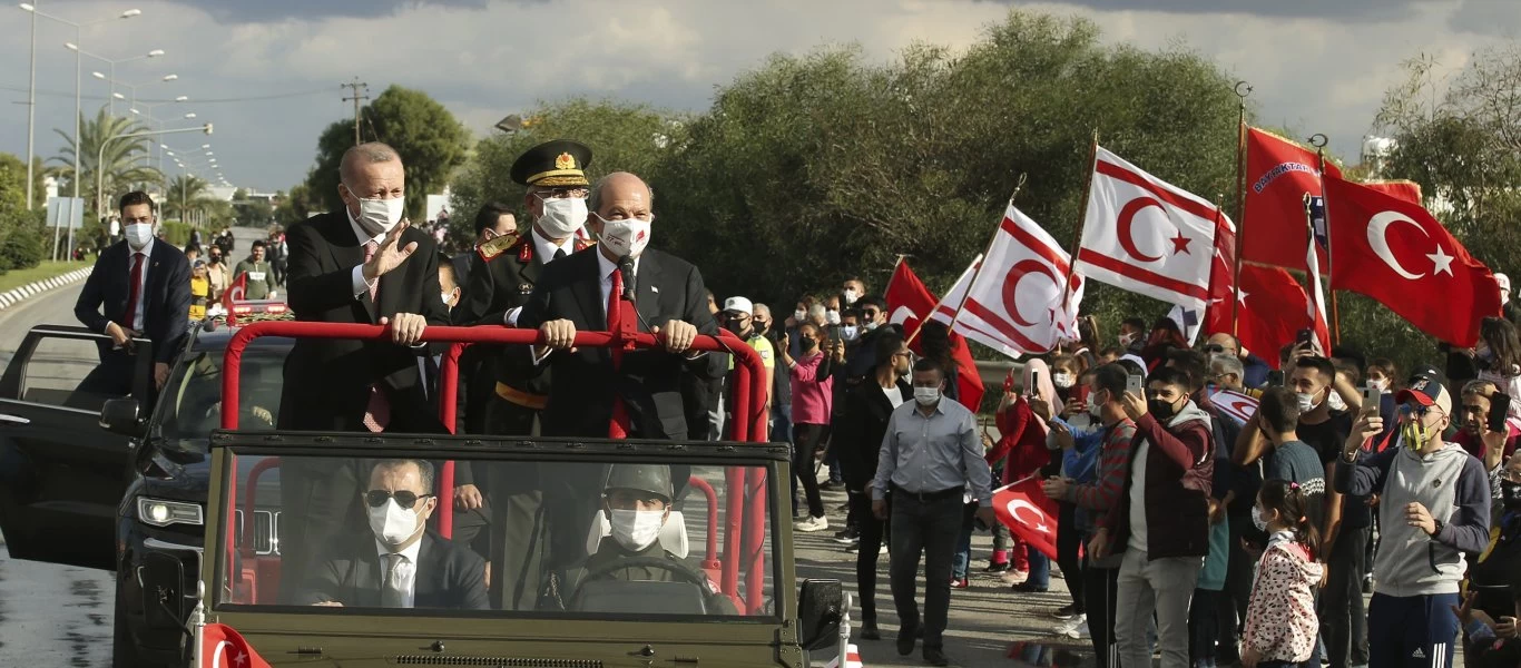 Στέιτ Ντιπάρτμεντ για την επίσκεψη του Ρ.Τ.Ερντογάν στα Βαρώσια: «Ήταν βήμα προς τη λάθος κατεύθυνση»